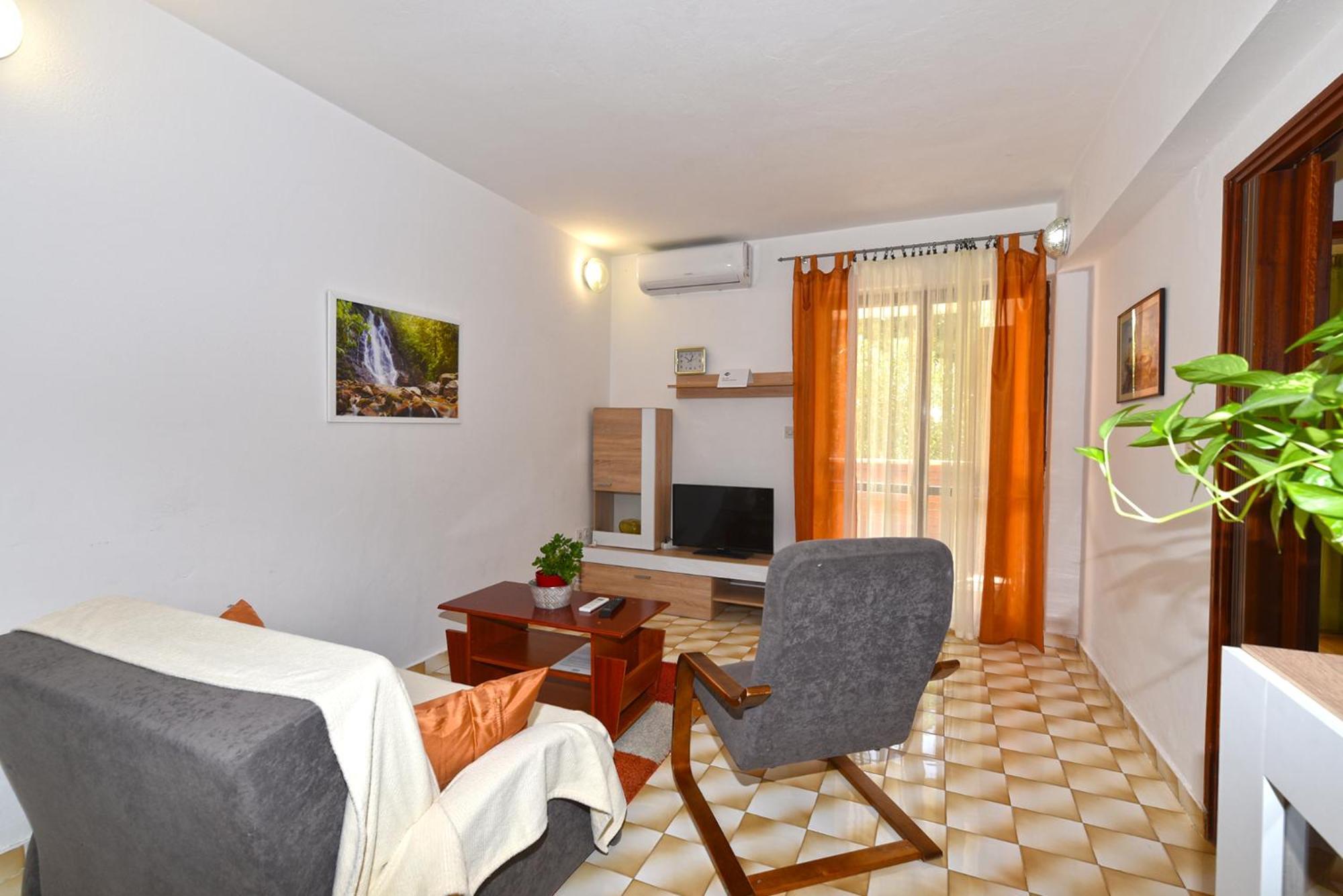 Apartment Zeljko 34 普拉 外观 照片