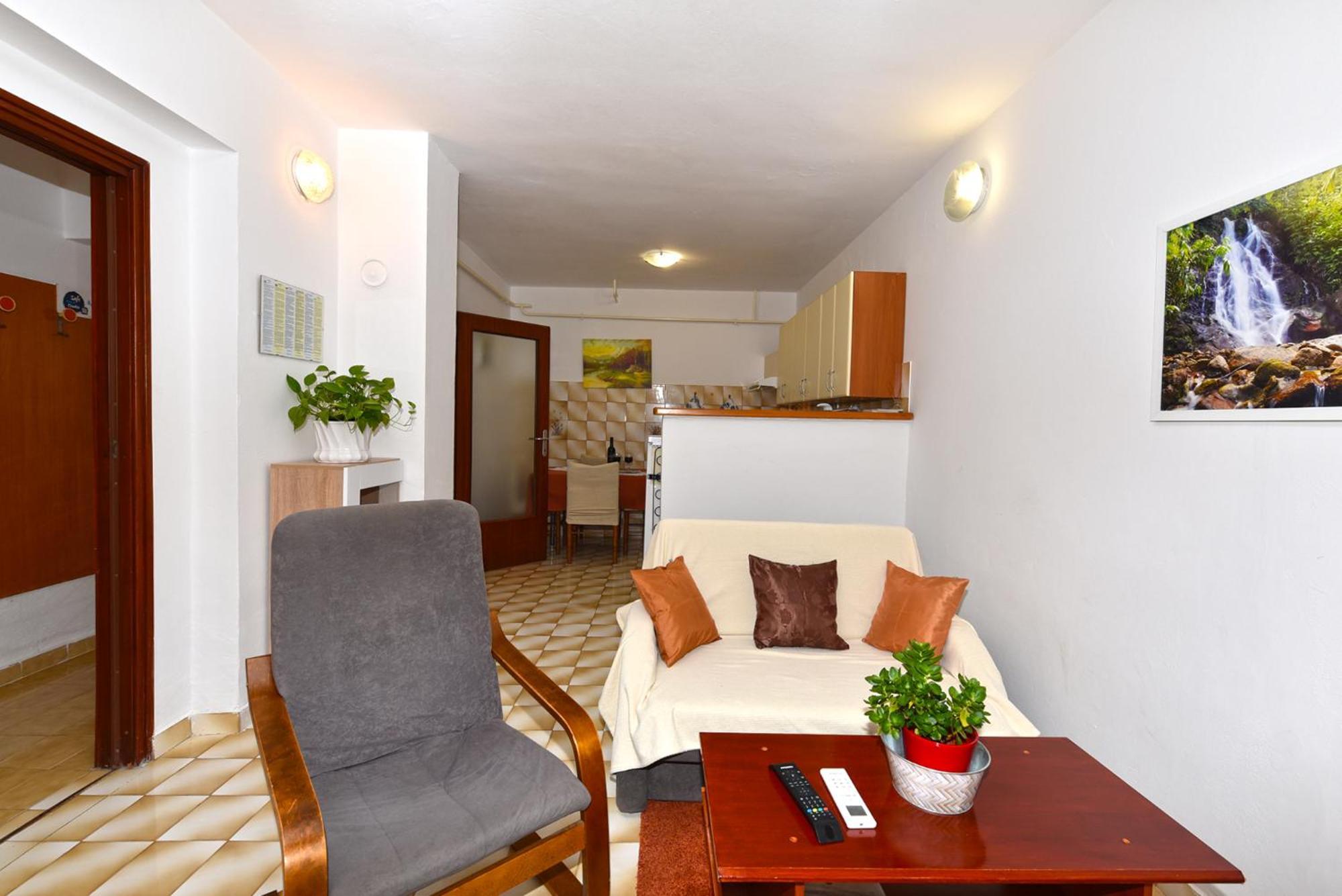 Apartment Zeljko 34 普拉 外观 照片