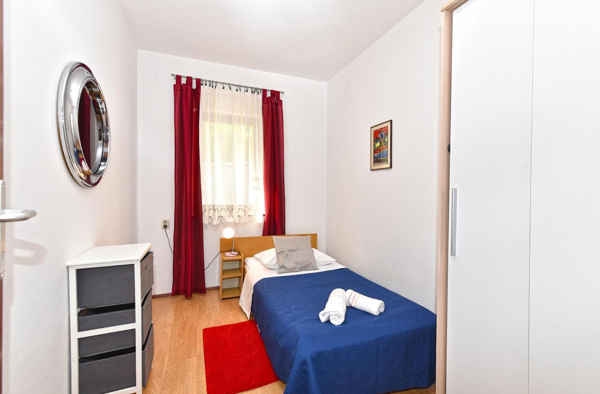 Apartment Zeljko 34 普拉 外观 照片