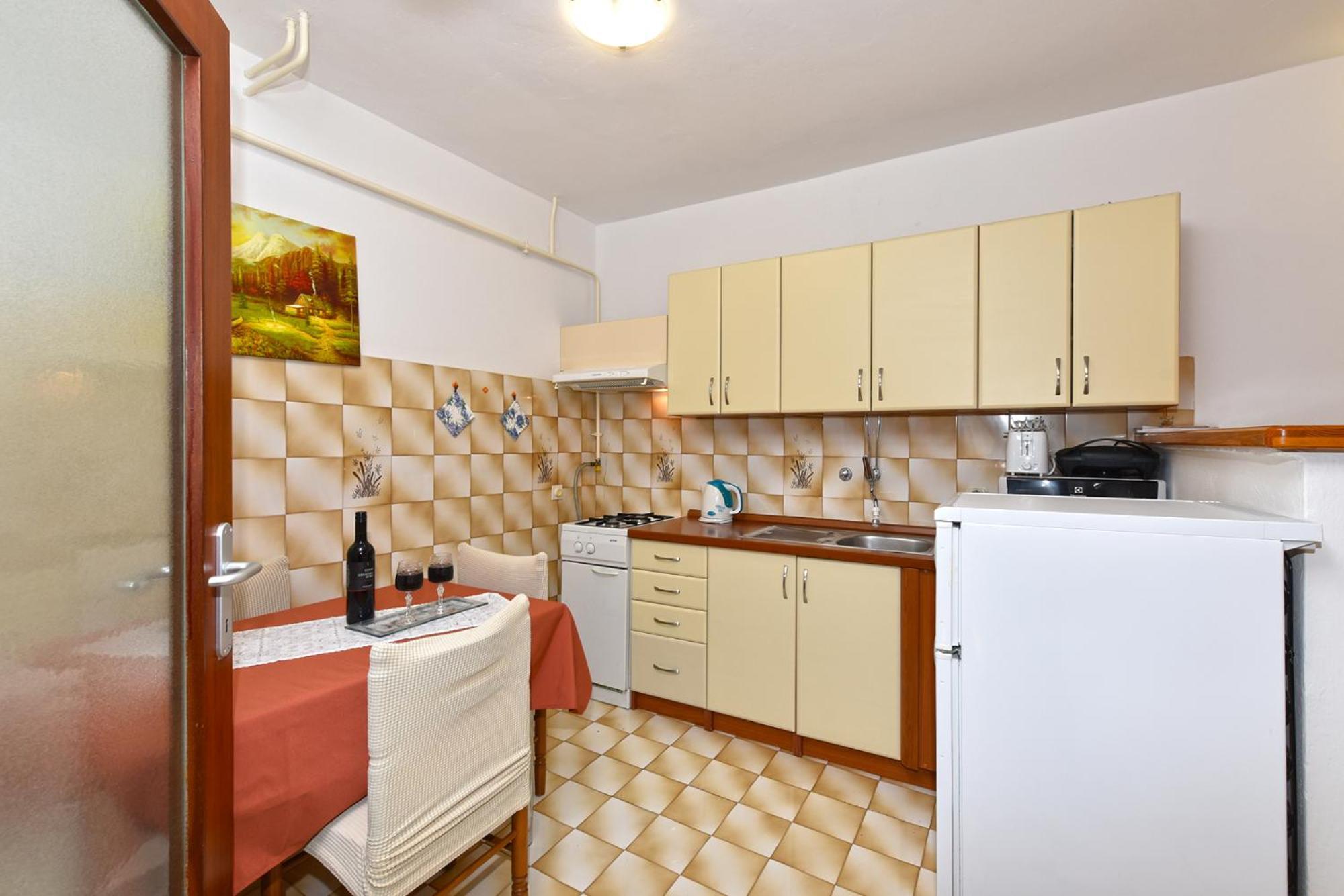 Apartment Zeljko 34 普拉 外观 照片