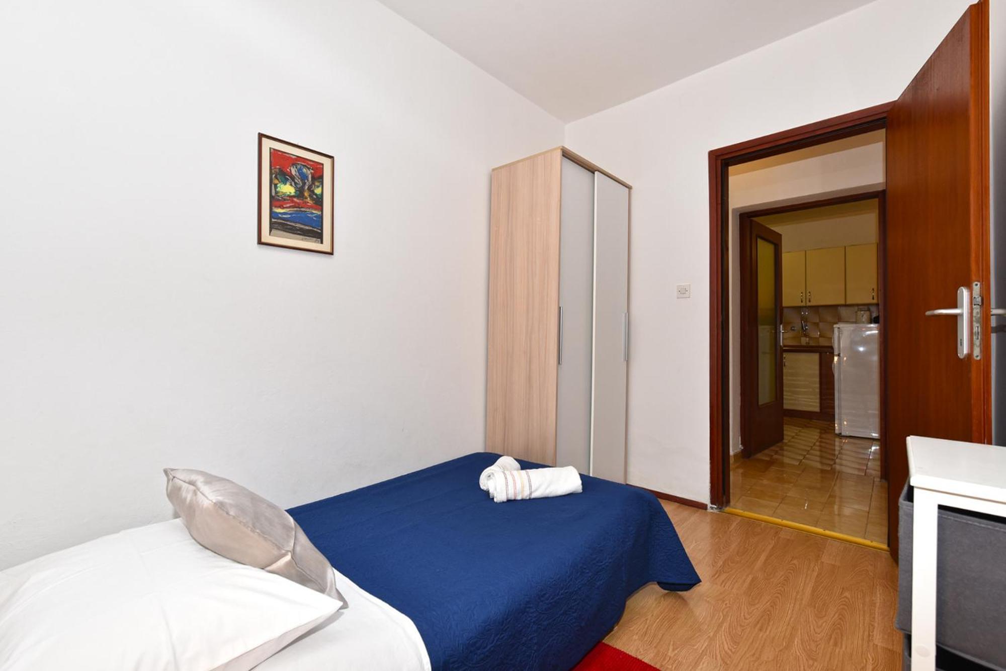 Apartment Zeljko 34 普拉 外观 照片